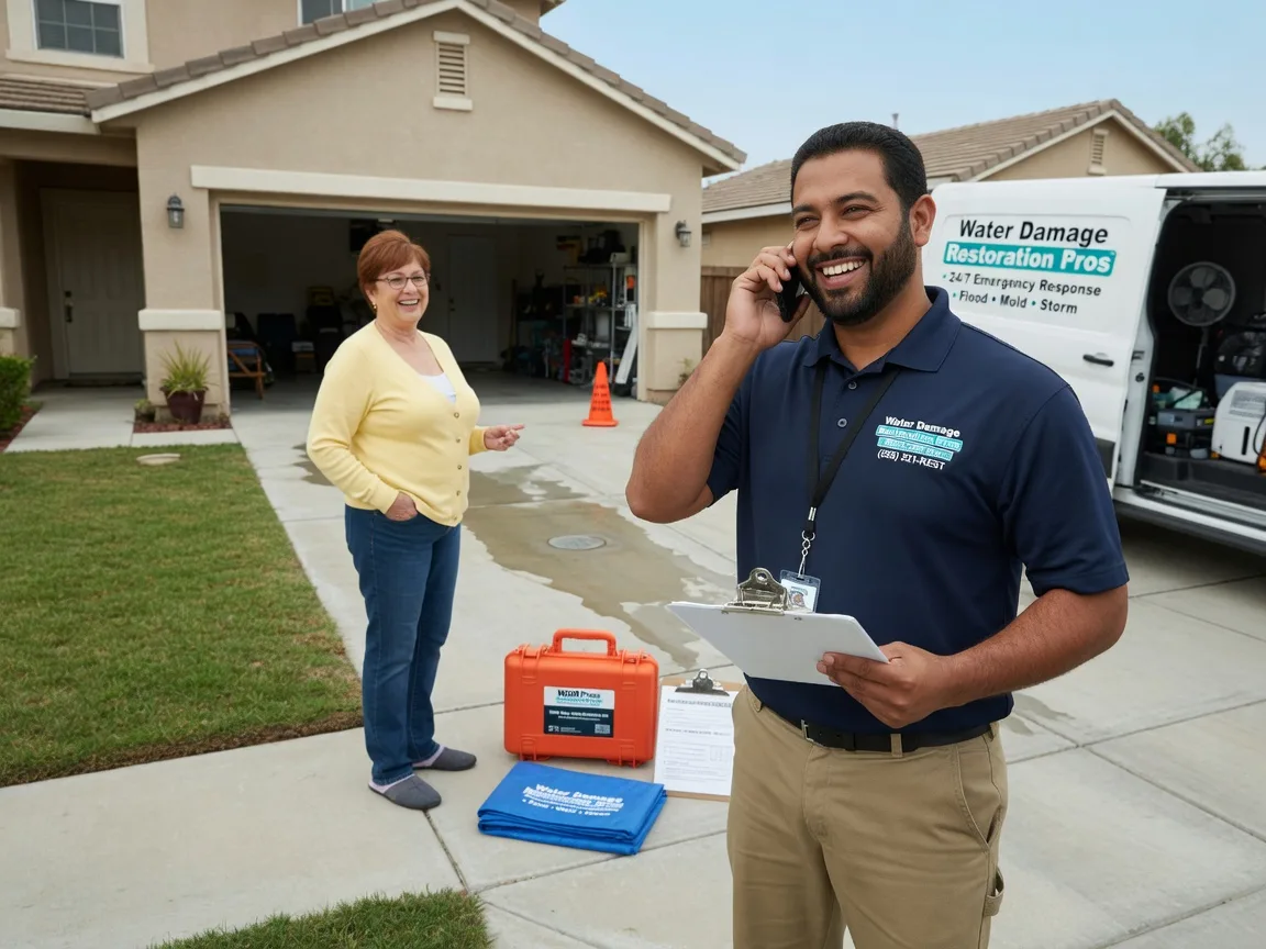 Water Damage Restoration Preston Park, PA FAQs
